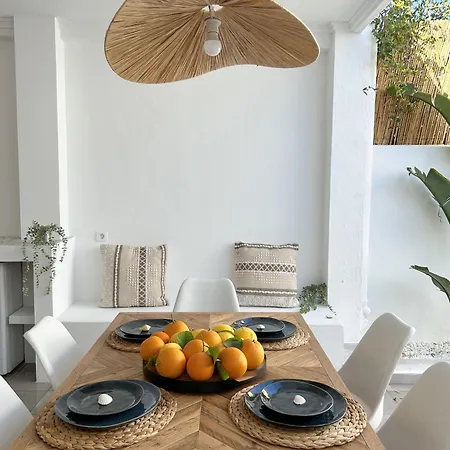 Casa de Férias El Rinconcito De Ana By Calma Y Arena Dénia