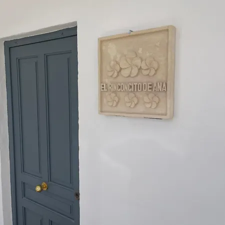 Casa de Férias El Rinconcito De Ana By Calma Y Arena *