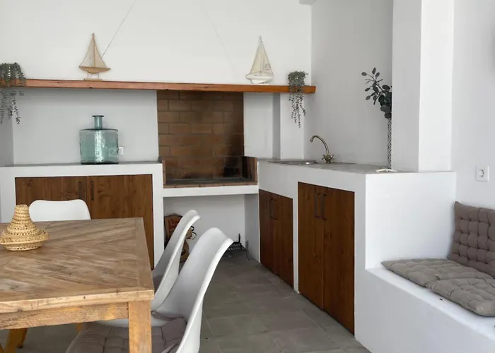 El Rinconcito De Ana By Calma Y Arena * Denia