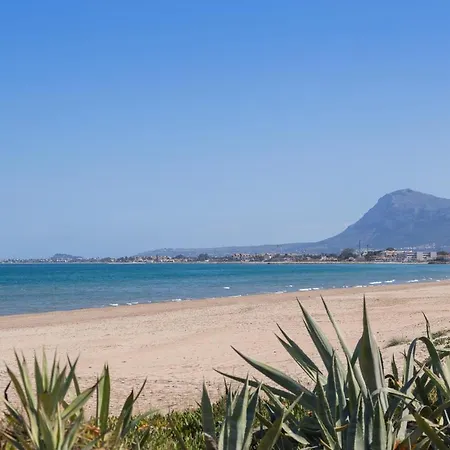El Rinconcito De Ana Сasa de vacaciones Dénia