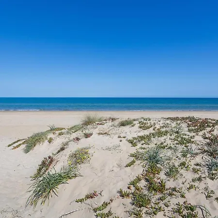 Сasa de vacaciones El Rinconcito De Ana Dénia
