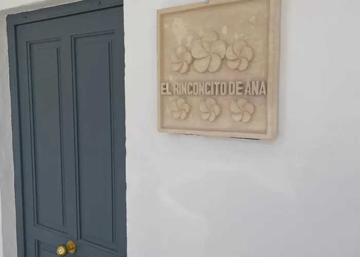 펜션 El Rinconcito De Ana By Calma Y Arena *